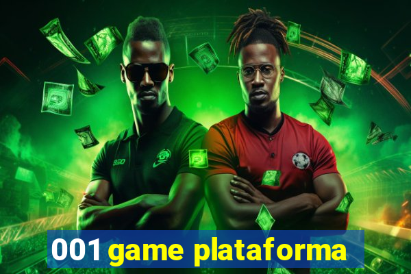 001 game plataforma
